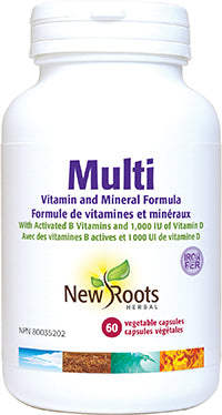 New Roots - Multi