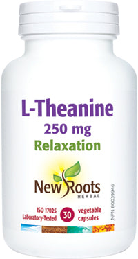 New Roots- L-Theanine
