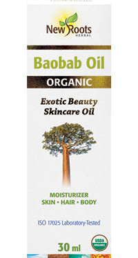 New Roots - Baobab Oil