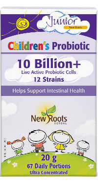 New Roots - Children's Probiotic
