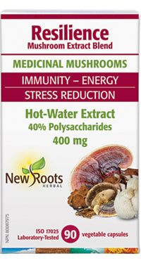 New Roots - Resilience Mushroom Blend