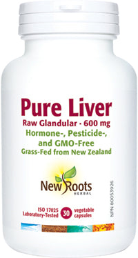 New Roots - Pure Liver