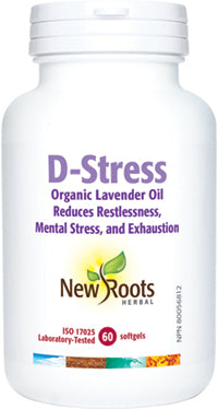 New Roots - D-Stress