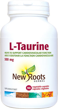 New Roots L-Taurine