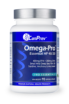 CanPrev - Omega-Pro Essential HP