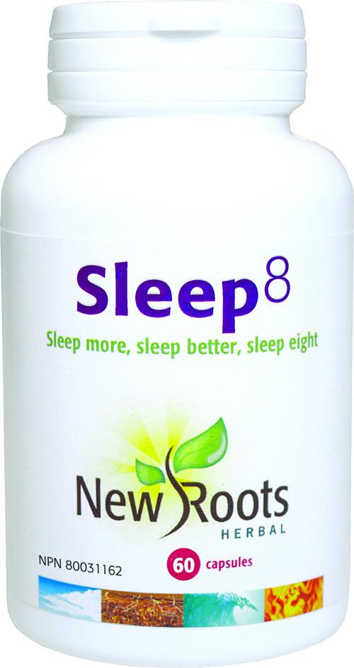 New Roots - Sleep 60 caps