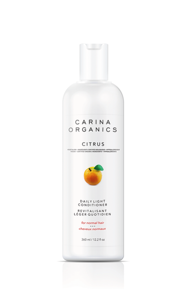 Carina Organics Citrus Daily Light Conditioner 360ml