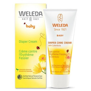 Weleda Baby Diaper Care Cream 2.8OZ