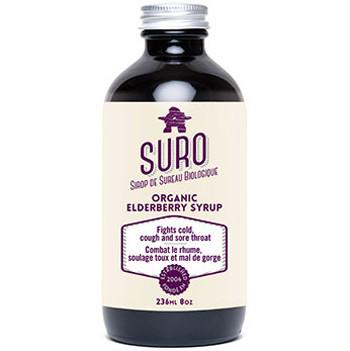 SURO - Organic Elderberry Syrup
