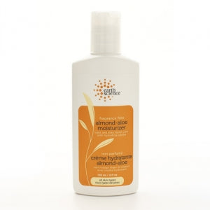 Almond-Aloe Moisturizer Fragrance Free 150ml