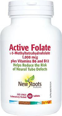 New Roots - Active Folate