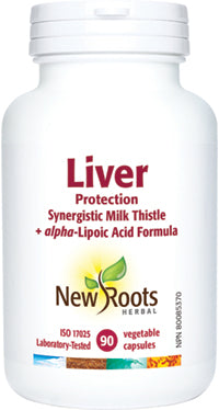 New Roots - Liver Protection