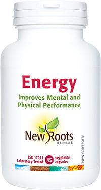 New Roots - Energy