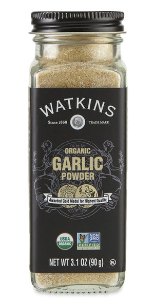 Watkins - Organic Garlic Powder