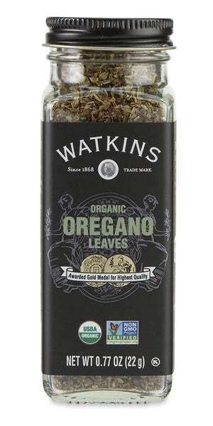 Watkins - Organic Oregano Leaves