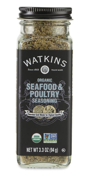 Watkins - Seafood & Poultry Seasoning