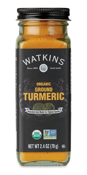 Watkins - Organic Turmeric