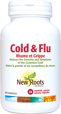 New Roots - Cold & Flu