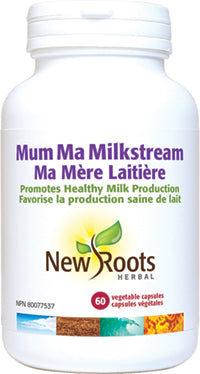 New Roots - Mum Ma Milkstream