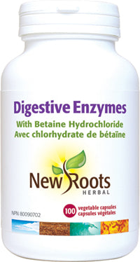 New Roots - Digestive Enzymes