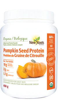 New Roots - Pumpkin Seed Protein
