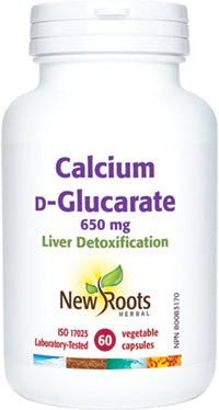 Calcium ᴅ‑Glucarate