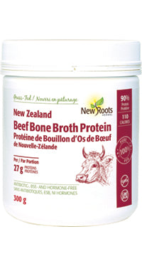 New Roots - Beef Bone Broth Protein