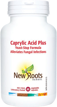 New Roots - Caprylic Acid Plus