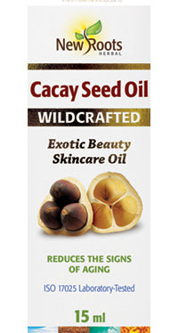 New Roots - Cacay Seed Oil