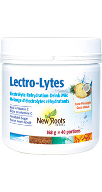 New Roots - Lectro-Lytes Coco‑Pineapple