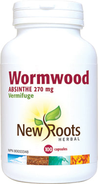 New Roots Wormwood
