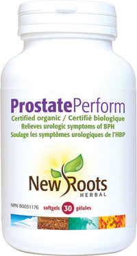 New Roots Prostate Perform (30c)