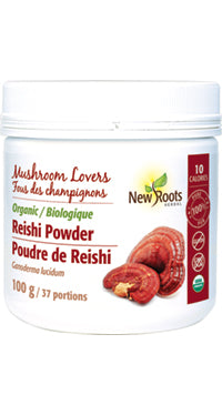 New Roots - Reishi Powder
