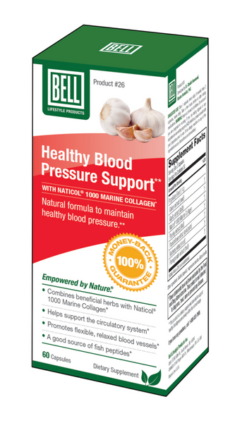 Bell -Healthy Blood Pressure Support