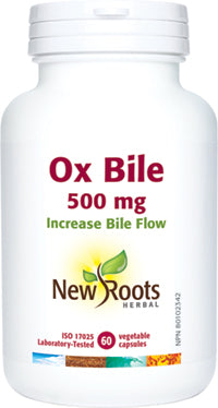 New Roots - Ox Bile