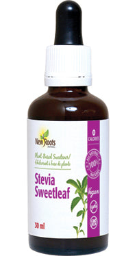 New Roots - Stevia Sweetleaf