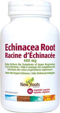 New Roots - Echinacea Root