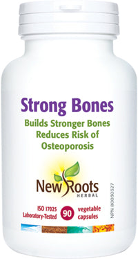 New Roots- Strong Bones