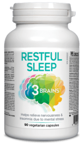 3 Brains - Restful Sleep