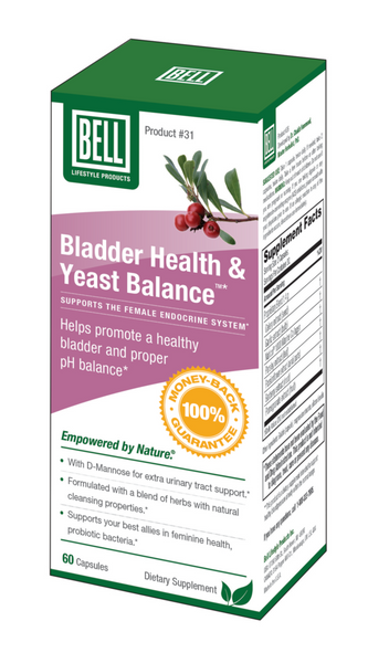 Bell - Bladder Health & Yeast Balance