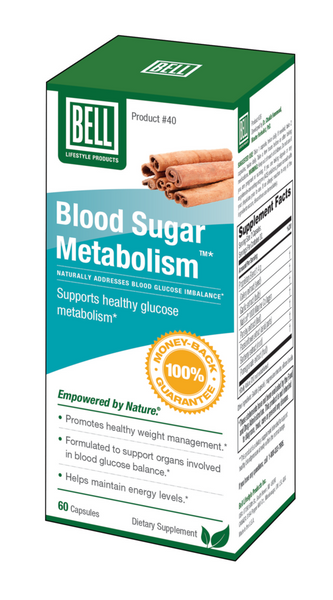 Bell - Blood Sugar Metabolism