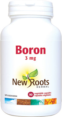 New Roots - Boron (3mg)