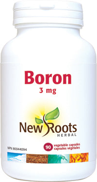 New Roots - Boron (3mg)