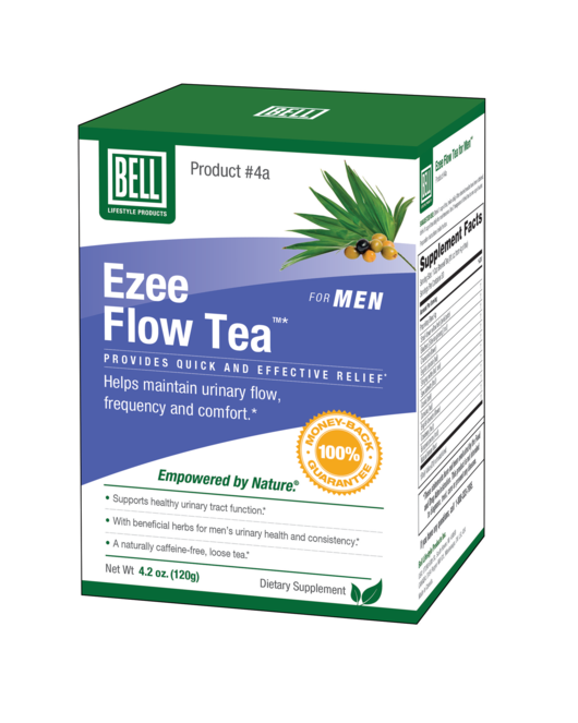 Bell Prostate Ezee Flow Tea 120 grams (loose tea)