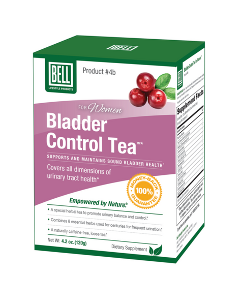 Bell - Bladder Control Tea (Women)