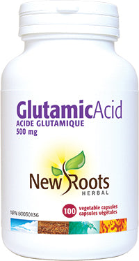 New Root's Glutamic Acid 100c