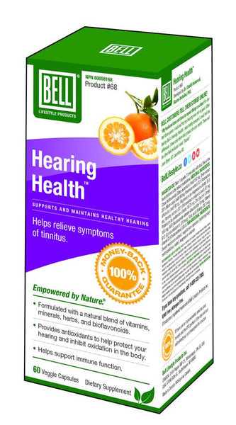 Bell - Hearing Health