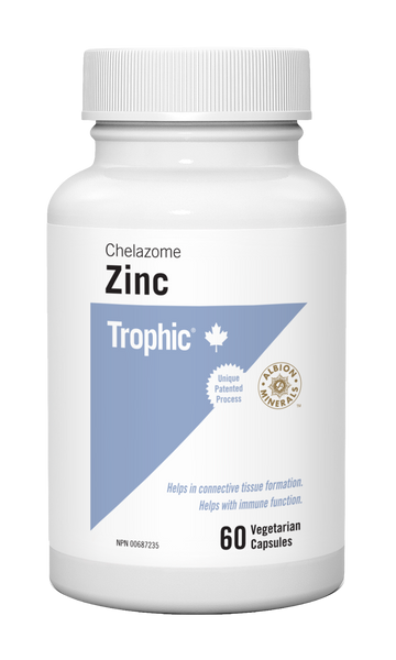 Trophic - Zinc Chelazome (30mg)