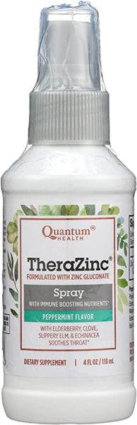 Quantum - TheraZinc Oral Spray