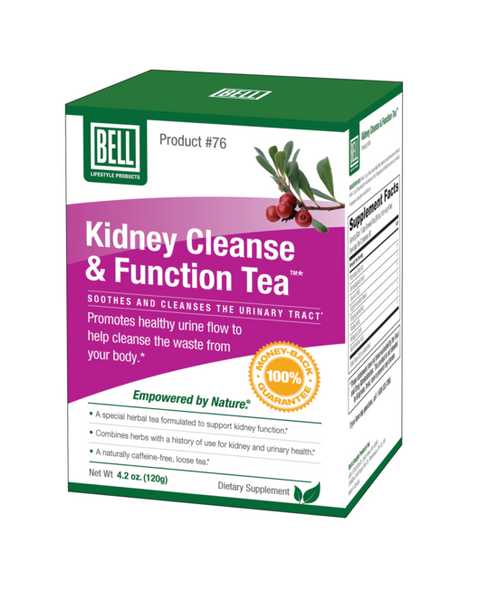 Bell - Kidney Cleanse & Function Tea